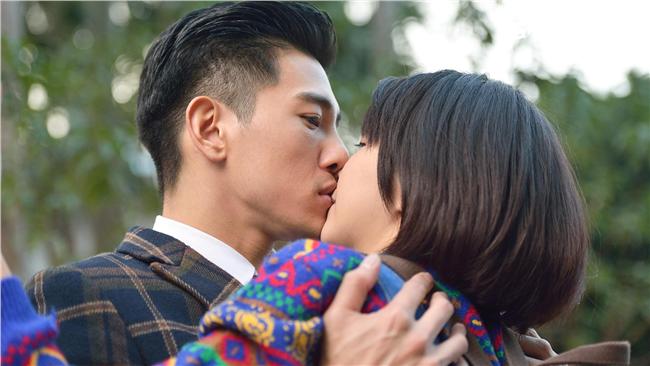 初吻給邵雨薇　張立昂感激有小確幸