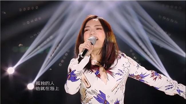 徐佳瑩錄《我是歌手4》自爆選曲難題