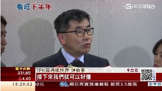 TPK首季谷底　展望下半年乘風而上