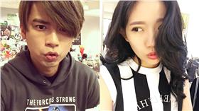 阿翔,陳艾琳,約砲,劈腿