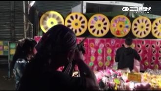 夜市氣球「神射手」掃台　秘訣大公開