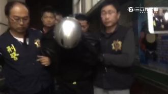 狡猾嫌開走警車　逃34小時桃園落網