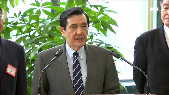 紅十字會成箭靶　馬：廢掉恐怕要慎重