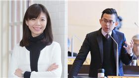 洪慈庸、卓冠廷臉書