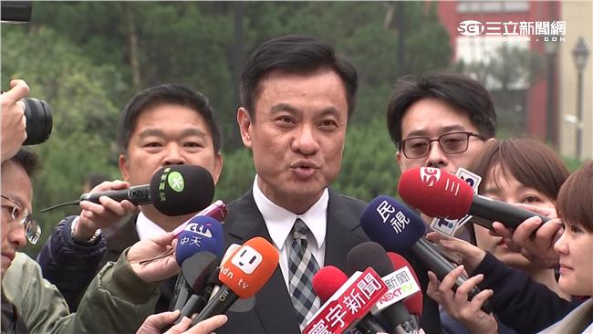 柯建銘、徐永明互尬　蘇嘉全：是誤會