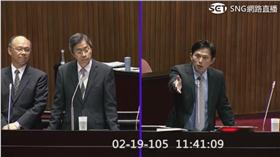 黃國昌,立法院,開議,質詢