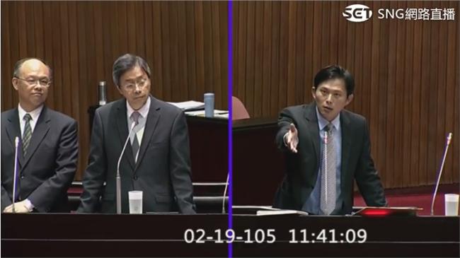 不過爾爾！「反反核戰神」打臉黃國昌