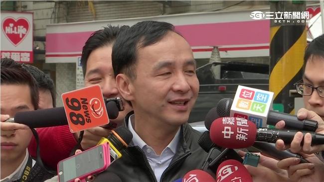 選前狠批馬　朱改口：歷史自有評價