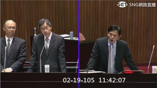 新科立委國會初登板　張揆怎接招？