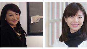 周玉蔻、洪慈庸（圖翻攝自兩人臉書）