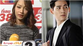 周渝民,泰國妹,劈腿（圖／翻攝自ThaiGossip泰八卦 微博、仔仔周渝民臉書）