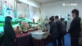 顯靈？小隊長靈堂隔15公尺逮槍砲犯