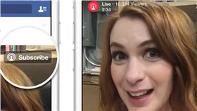 臉書,直播（圖／翻攝自Facebook Media）