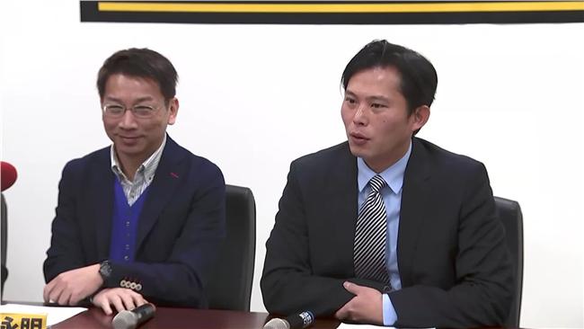 黃國昌抽中財政委員會　網友直呼快換