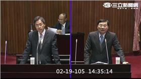 曾銘宗質詢張善政　