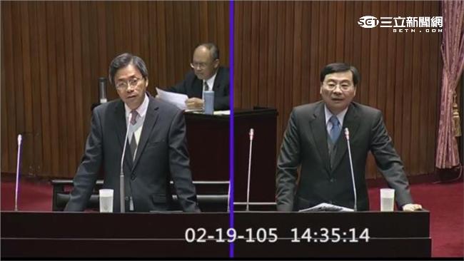 這什麼質詢？曾銘宗立院處女秀被罵慘