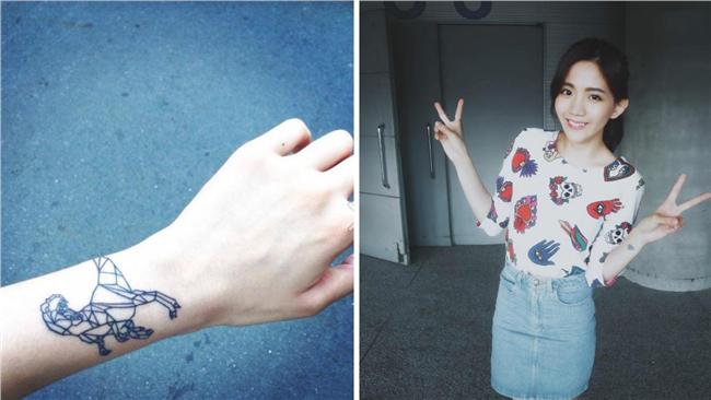 談刺青　陳艾琳：我兒子一定會很愛我
