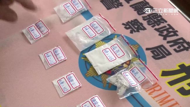 買毒敗光千萬遺產　富二代狼狽被逮