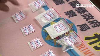 買毒敗光千萬遺產　富二代狼狽被逮