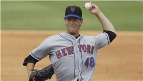 明星Pat Misch（圖／美聯社／達志影像）