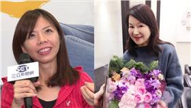 洪慈庸、周玉蔻/資料照、臉書