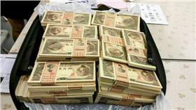 日幣,桃園機場,航警局,出境,外幣,沒入
