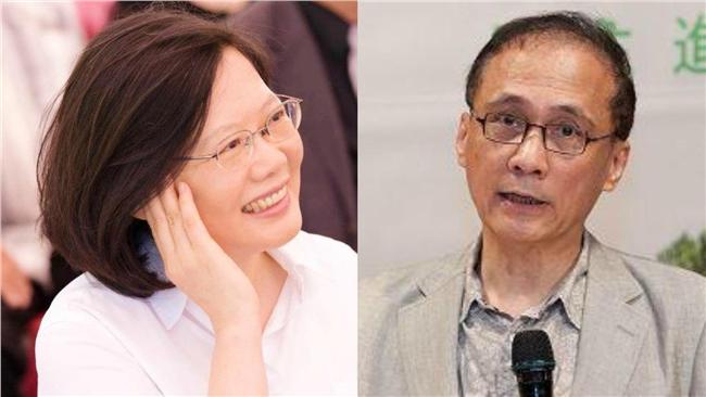 未邀林全組閣？蔡英文耍萌回應4個字