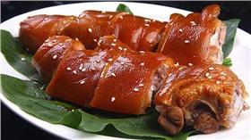 豬蹄,豬腳／翻攝自百度