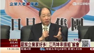 猴賽雷！這些企業大老都屬猴