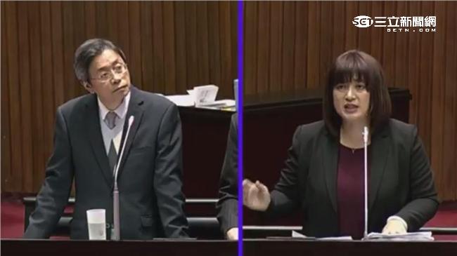 程序不透明！蔡培慧要求修正土徵條例