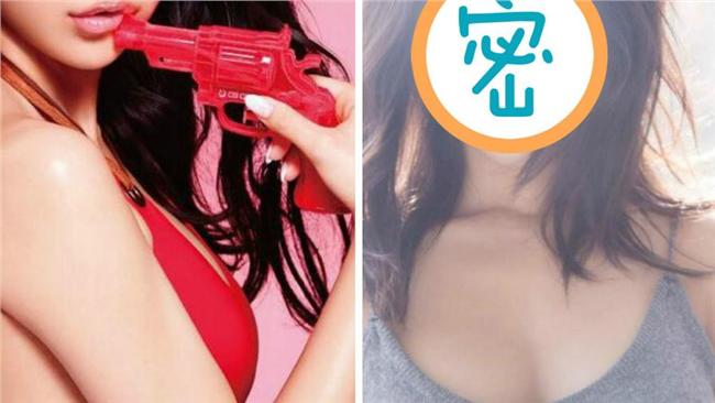 B罩杯大躍進！她也晉升隱乳女神行列