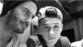 貝克漢,布魯克林/brooklynbeckham ig