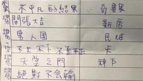 燈謎／翻攝自爆廢公社