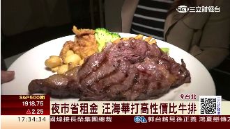 分析師副業賣牛排　高級肋眼CP值高