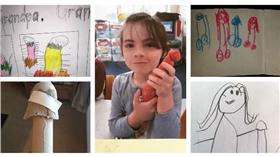 GG,雞雞,孩子,純真／翻攝自The Sun