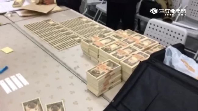 破紀錄！男子帶1億多日幣闖關遭沒收