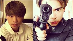 MP魔幻力量阿翔（圖／翻攝自阿翔IG）