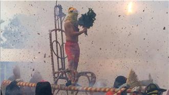 神明遶境禁鋼管女郎　警稱可「防恐」