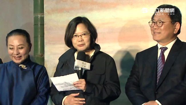 也有怕的事？蔡英文爆來這裡很緊張