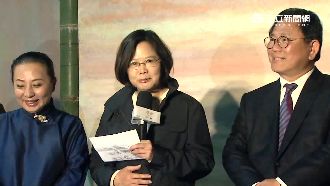 也有怕的事？蔡英文爆來這裡很緊張