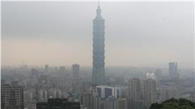 空汙,呼吸道,沙塵
圖／美聯社／達志影像