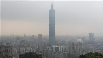 今日空品不佳　鄭明典：少在室外運動