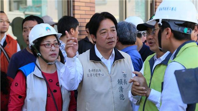 從尋獲林函霏　看見賴清德的「態度」