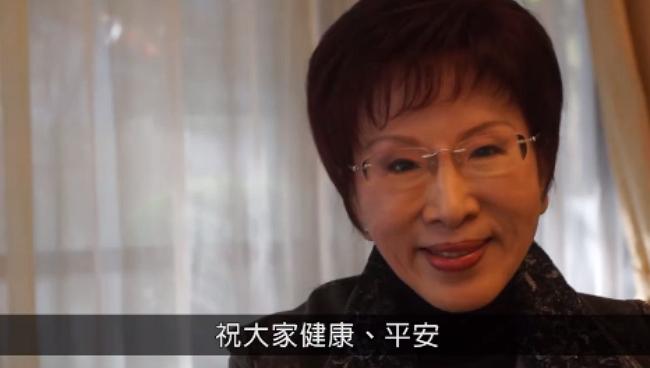 遭李新批「傲慢」　洪秀柱笑回：尊重