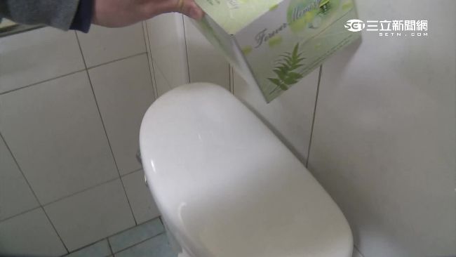 免治馬桶沒「坐好坐滿」　熟女爆血尿
