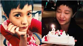 郭采潔,生日,願望（圖／翻攝自郭采潔臉書）