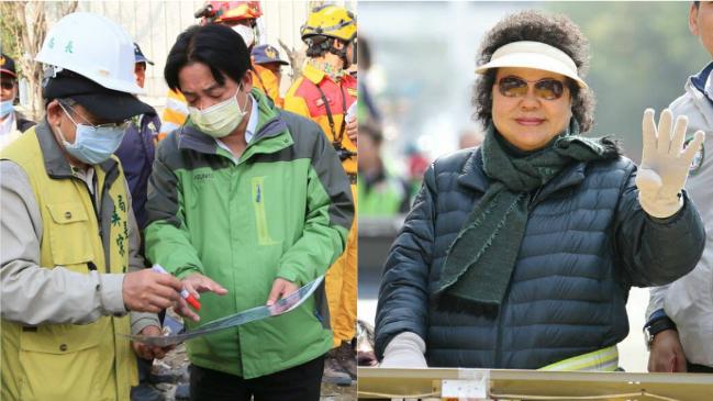 以民為主　謝金河大讚這兩位市長