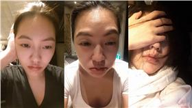 小S,生病,感冒▲圖／翻攝自小S 徐熙娣臉書