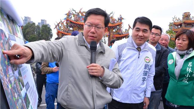 收復桃園？國民黨：誰PK鄭文燦都難