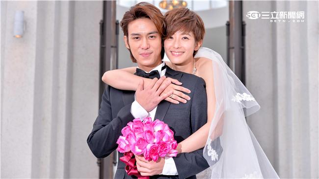 杜琵結局！賴雅妍男裝版婚紗曝光